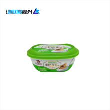 IML 5 oz 140 ml plastic cup dessert ice cream PP pudding cup